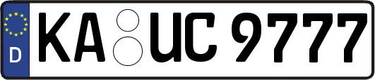 KA-UC9777