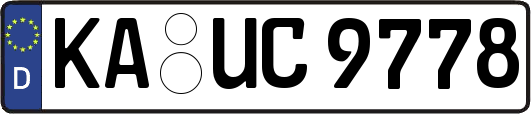 KA-UC9778
