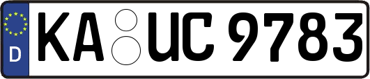 KA-UC9783