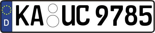 KA-UC9785