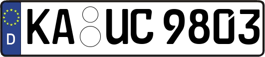 KA-UC9803