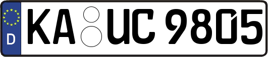 KA-UC9805