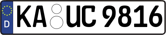 KA-UC9816