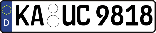 KA-UC9818