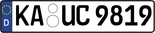 KA-UC9819
