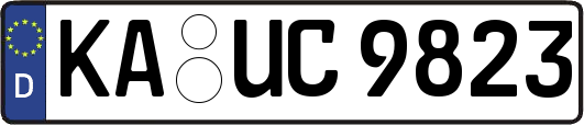 KA-UC9823