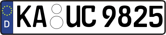 KA-UC9825