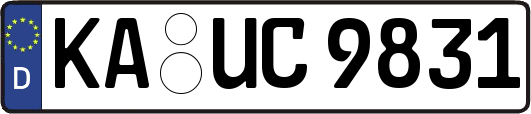KA-UC9831