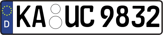 KA-UC9832