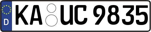 KA-UC9835