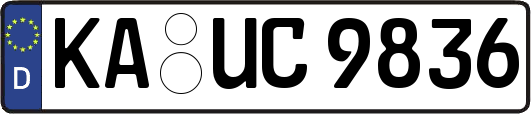 KA-UC9836