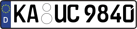 KA-UC9840