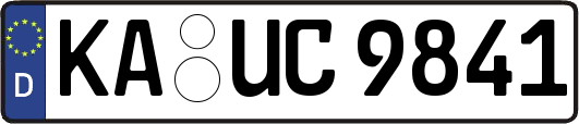 KA-UC9841