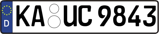 KA-UC9843