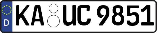 KA-UC9851