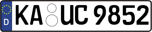KA-UC9852