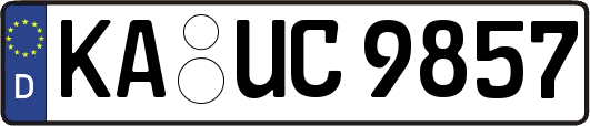 KA-UC9857