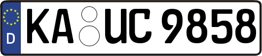 KA-UC9858