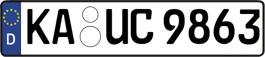 KA-UC9863