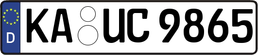 KA-UC9865