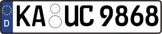 KA-UC9868