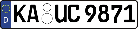 KA-UC9871