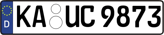 KA-UC9873