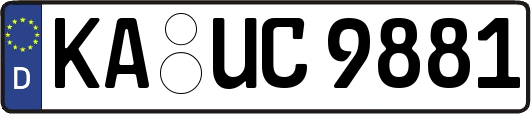 KA-UC9881