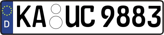 KA-UC9883