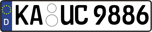 KA-UC9886