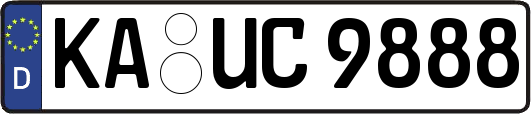 KA-UC9888