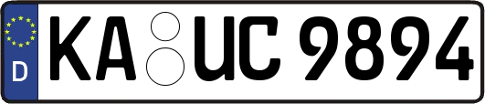 KA-UC9894