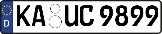 KA-UC9899
