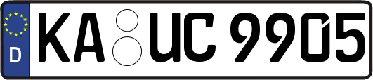 KA-UC9905