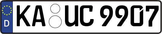 KA-UC9907
