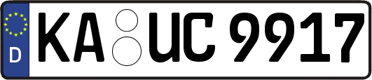 KA-UC9917