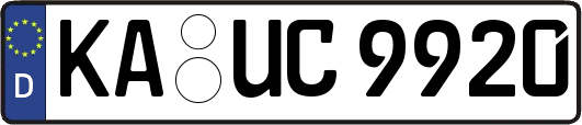 KA-UC9920