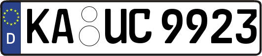KA-UC9923