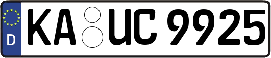 KA-UC9925