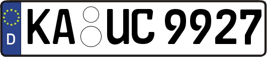 KA-UC9927