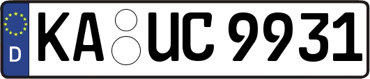 KA-UC9931