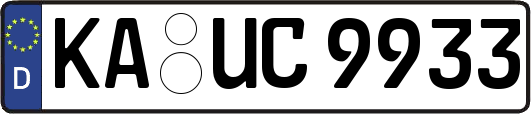 KA-UC9933