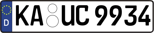 KA-UC9934