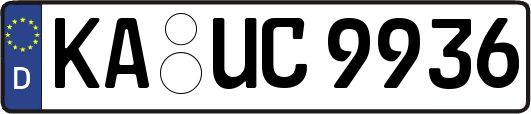 KA-UC9936