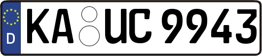 KA-UC9943