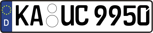 KA-UC9950