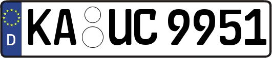KA-UC9951