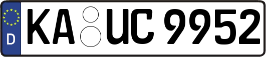 KA-UC9952