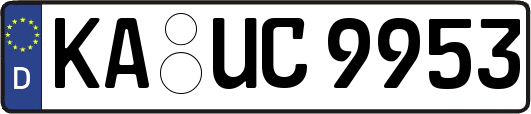 KA-UC9953