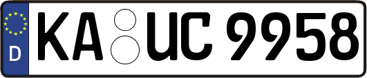 KA-UC9958